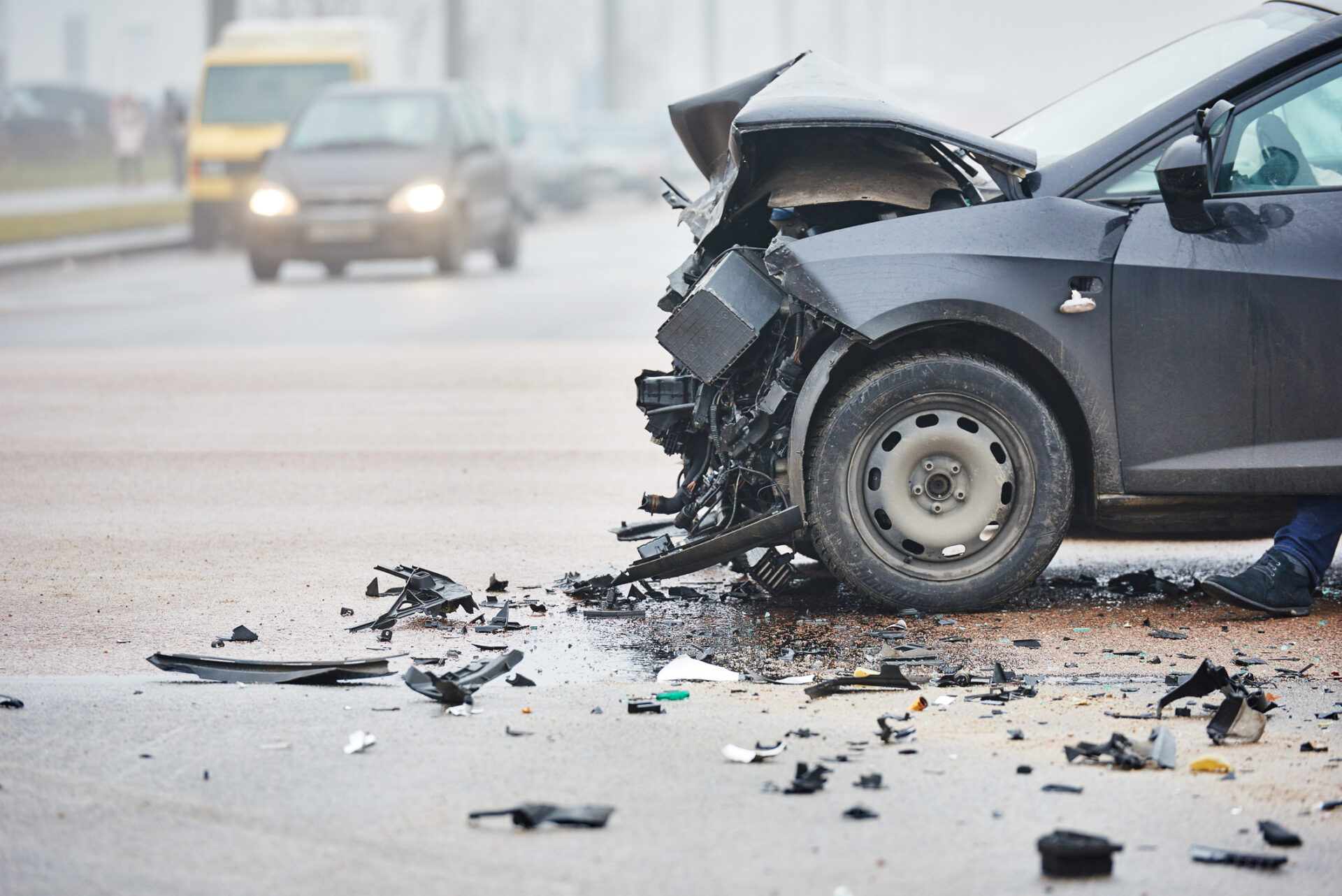 Car Accident Lawyers | Wilmington, NC | Speaks Law Firm