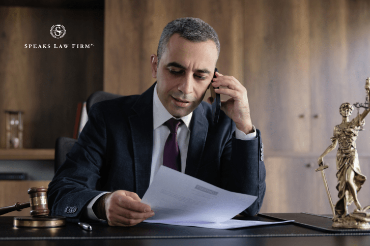 Why Legal Representation is Crucial