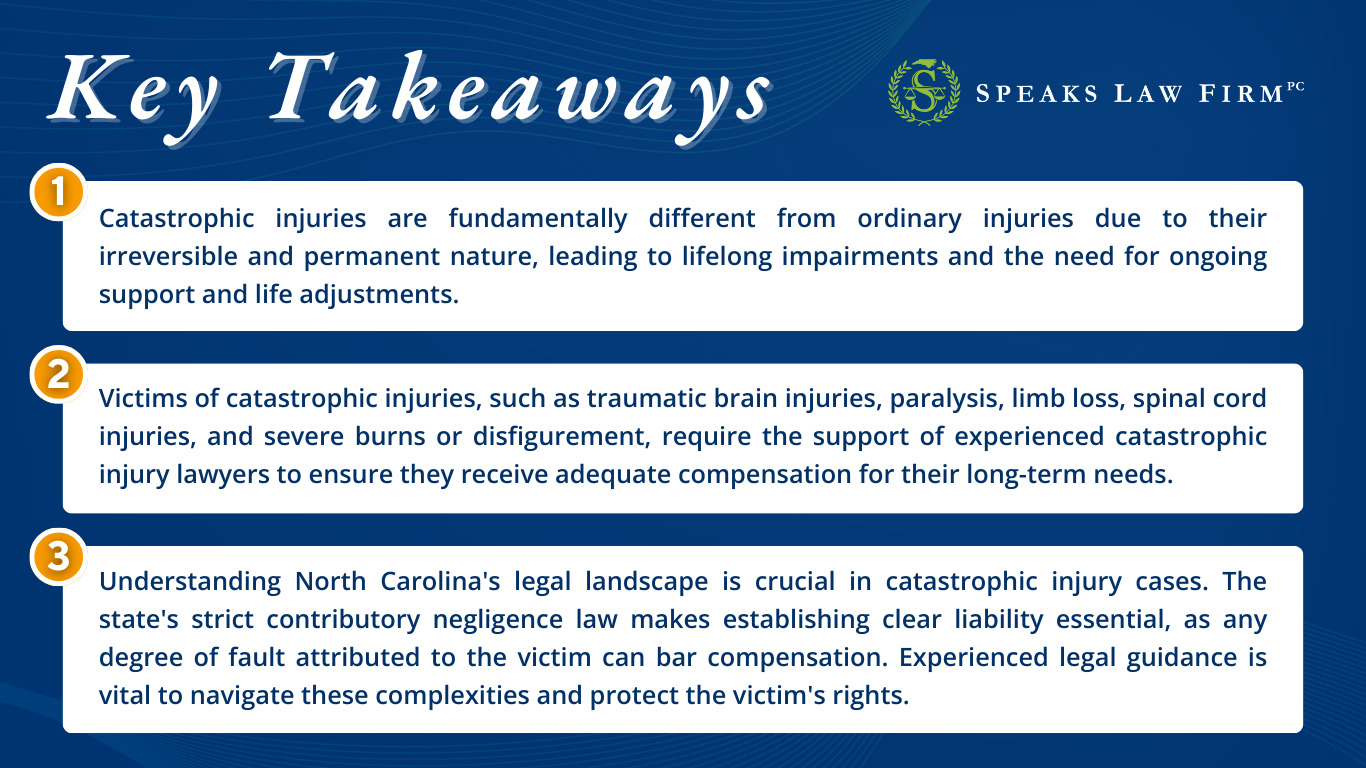 catastrophic injury lawyers
