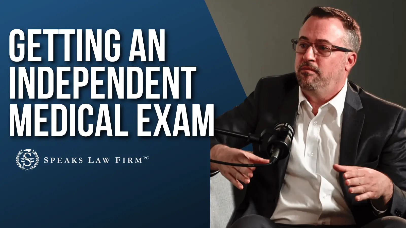 Should You Get an Independent Medical Exam After Injury? North Carolina