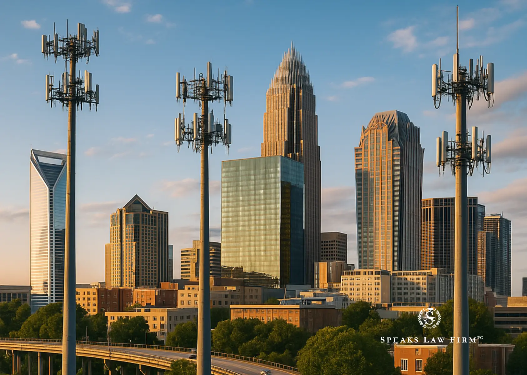 Are Cell Towers Dangerous for Workers? The Real Risk Behind Cell Tower Work in Charlotte, NC