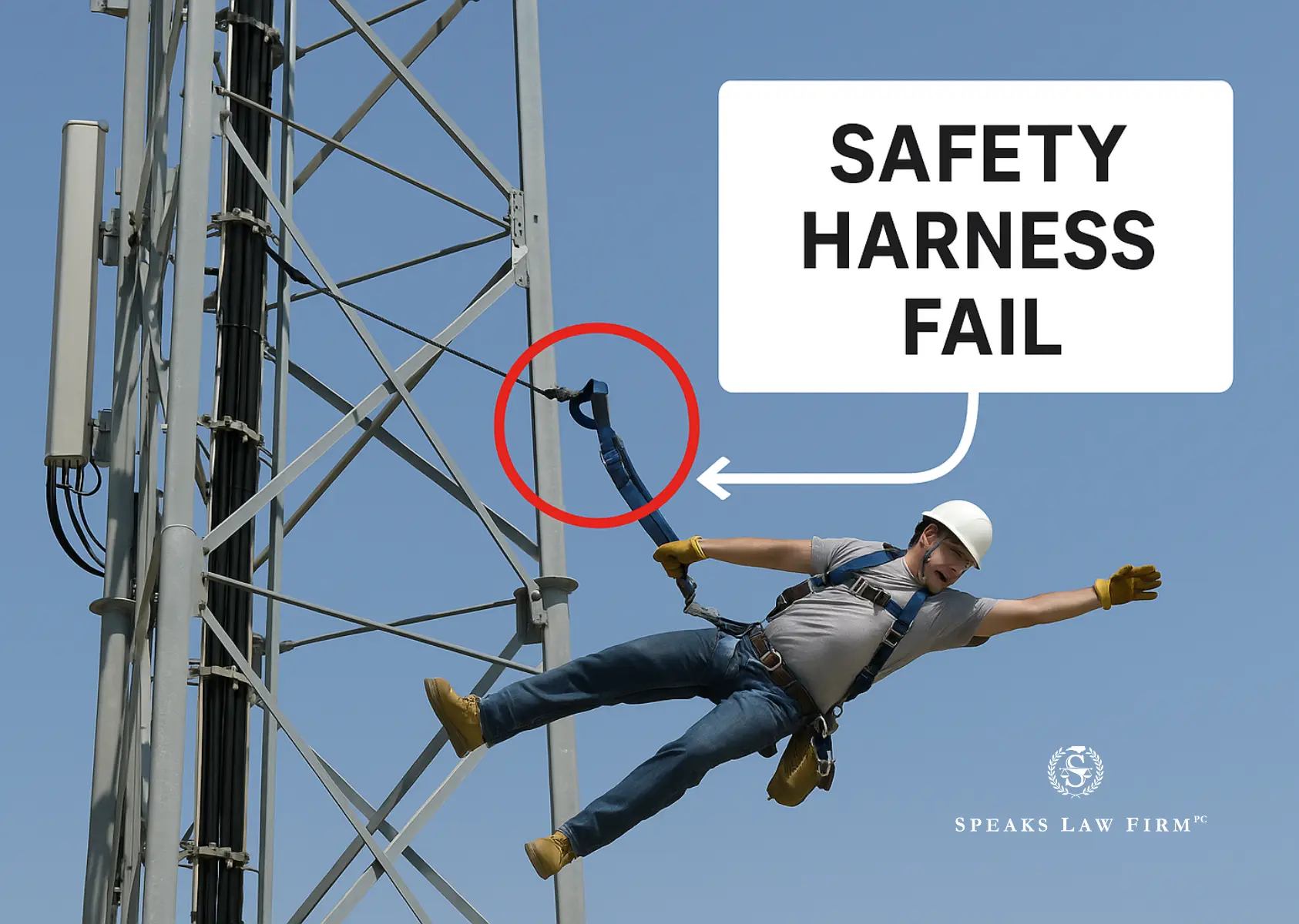 Are Cell Towers Dangerous for Workers? The Real Risk Behind Cell Tower Work in Charlotte, NC