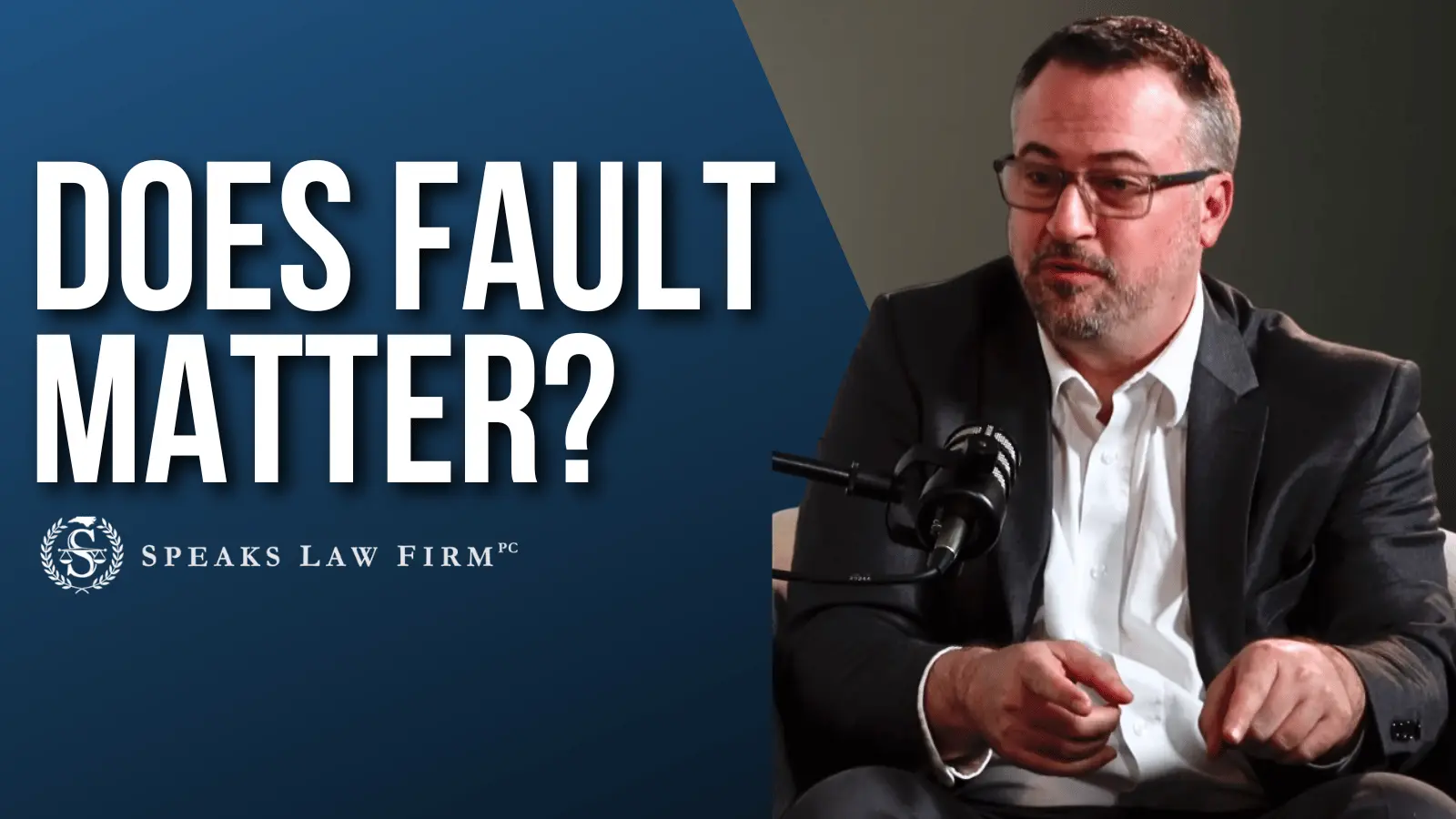 Does Fault Matter in a Worker’s Comp Case? - Speaks Law