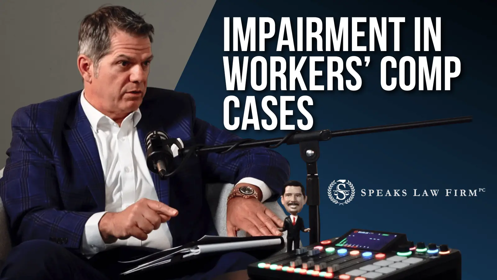Does Impairment Matter in NC Workers’ Comp Cases? - Speaks Law