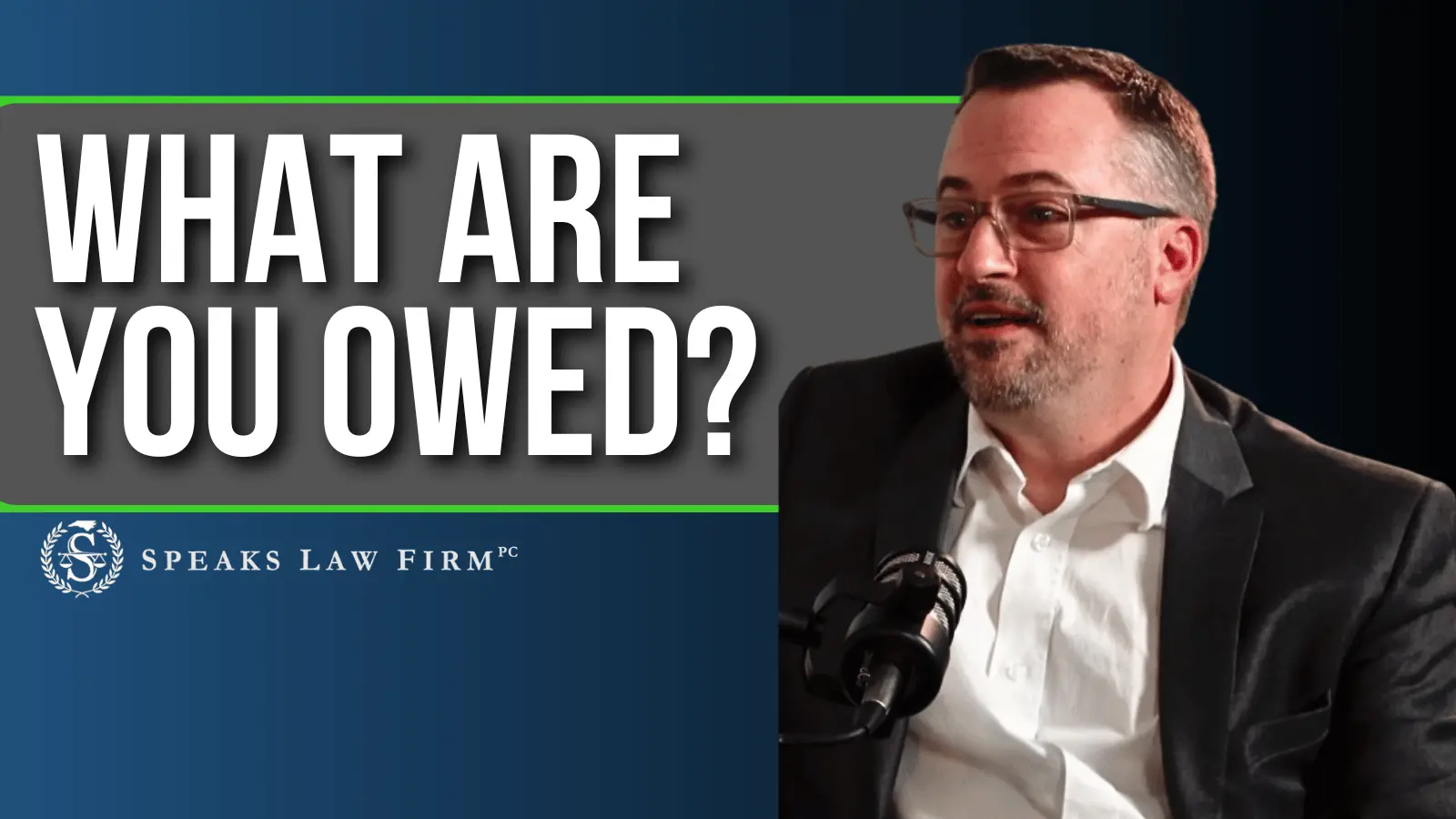 What Workers’ Comp Benefits Are You Entitled To? Speaks Law