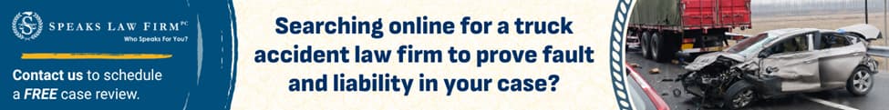 What Are the Most Common Truck Accident Injuries in Charlotte, North Carolina? 4 Searching online for truck accident law firm to prove fault and liability in your case?