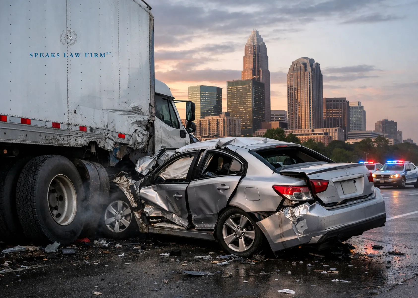 What Are the Most Common Truck Accident Injuries in Charlotte, North Carolina? 5 What Investigators Often Find