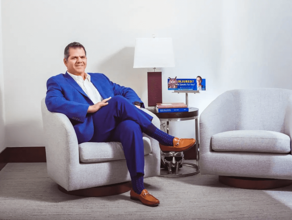 R Clarke Speaks Founder And Attorney | Wilmington, NC | Call (910) 341-7570