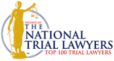 National Trial Lawyers Award Recognition Personal Injury Attorney | Wilmington, NC | Call (910) 341-7570