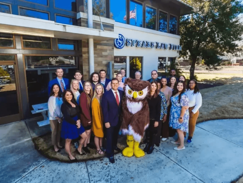 North Carolina Personal Injury Lawyers Speaks Law Firm, USA | Wilmington, NC | Call (910) 341-7570