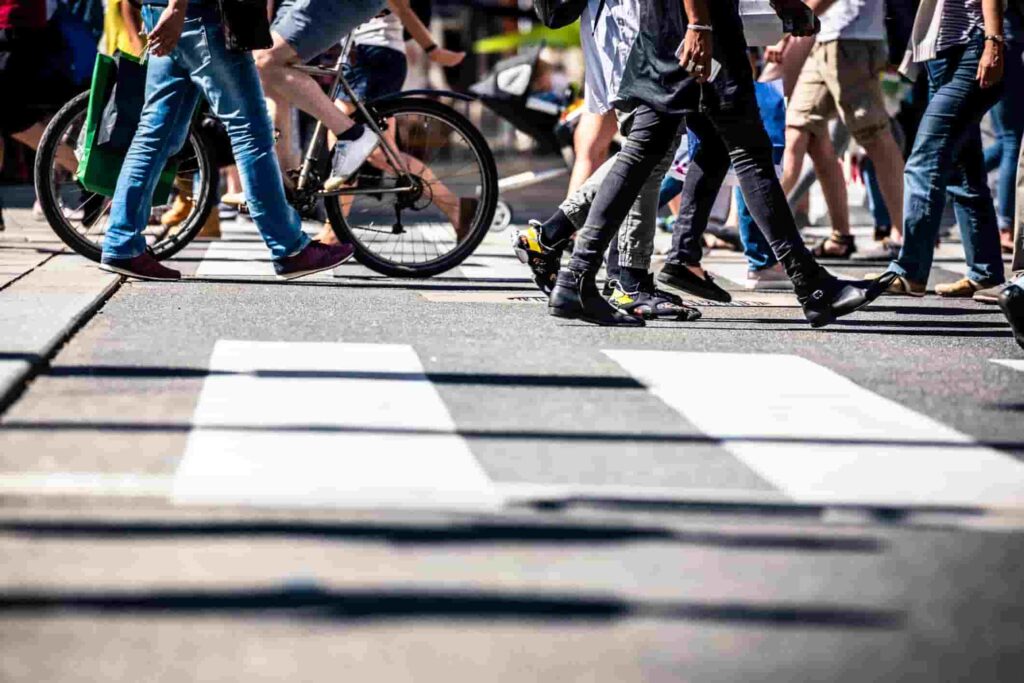 Pedestrian Accident Lawyers in Wilmington | Call (910) 341-7570